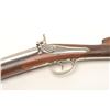 Image 11 : George Goulcher SxS percussion shotgun, 10  gauge, 30” barrels, engraved back action  locks, checker