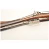Image 8 : George Goulcher SxS percussion shotgun, 10  gauge, 30” barrels, engraved back action  locks, checker