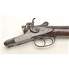 Image 9 : J. P. Clabrough & Bros. English SxS shotgun,  10 gauge, 28” damascus barrels, checkered  wood stocks