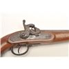Image 6 : Percussion Austrian single shot horse pistol,  .54 caliber, 10.5” barrel, iron mounts, wood  stock, 