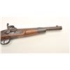 Image 7 : Percussion Austrian single shot horse pistol,  .54 caliber, 10.5” barrel, iron mounts, wood  stock, 