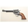 Image 10 : Ruger New Model Single Six revolver, .22  caliber, serial #66-98609.  The pistol is in  fine overall