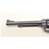 Image 2 : Ruger New Model Single Six revolver, .22  caliber, serial #66-98609.  The pistol is in  fine overall
