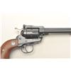 Image 8 : Ruger New Model Single Six revolver, .22  caliber, serial #66-98609.  The pistol is in  fine overall