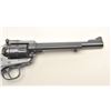 Image 9 : Ruger New Model Single Six revolver, .22  caliber, serial #66-98609.  The pistol is in  fine overall