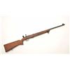 Image 1 : Remington Model 541X Target bolt action  rifle, .22 LR caliber, serial #A1059519.  The  rifle is in 