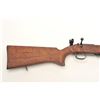 Image 8 : Remington Model 541X Target bolt action  rifle, .22 LR caliber, serial #A1059519.  The  rifle is in 