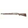 Image 1 : Remington Nylon 66 semi-automatic rifle, .22  LR caliber, serial #NSNV.  The rifle is in  fine overa