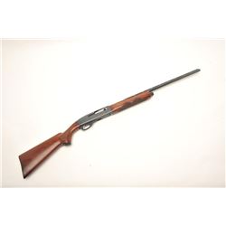 Remington Model 11-48 semi-automatic shotgun,  28 gauge, modified choke, 25” ventilated rib  barrel,