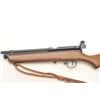 Image 10 : Crosman Model 160 CO2 pellet rifle, .22  caliber, serial #NSNV.  The rifle is in very  good overall 