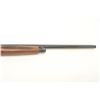 Image 10 : Winchester Model 1200 pump action shotgun, 12  gauge, 28.5” ventilated rib barrel, blued  finish, ch
