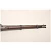 Image 10 : British Barnett percussion single shot short  rifle, .65 caliber, 21” barrel, iron ramrod,  wood sto