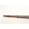 Image 5 : British Barnett percussion single shot short  rifle, .65 caliber, 21” barrel, iron ramrod,  wood sto