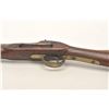 Image 6 : British Barnett percussion single shot short  rifle, .65 caliber, 21” barrel, iron ramrod,  wood sto