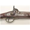 Image 7 : British Barnett percussion single shot short  rifle, .65 caliber, 21” barrel, iron ramrod,  wood sto