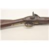 Image 8 : British Barnett percussion single shot short  rifle, .65 caliber, 21” barrel, iron ramrod,  wood sto
