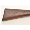 Image 9 : British Barnett percussion single shot short  rifle, .65 caliber, 21” barrel, iron ramrod,  wood sto