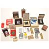 Image 3 : Bonanza lot of misc. vintage lighters and  smoking ephemera including a lifetime  collection of vint