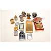 Image 4 : Large bonanza lot of vintage cigarette pocket  lighters including some with their original  boxes pl