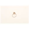 Image 5 : One classic European cut diamond weighing  2.32 ct color H clarity SI – 2 set as a  solitaire. Est. 