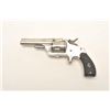 Image 2 : Merwin & Hulbert .38 single action revolver,  S/N 1435. In very good condition with near  fine grips