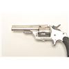 Image 5 : Merwin & Hulbert .38 single action revolver,  S/N 1435. In very good condition with near  fine grips