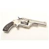 Image 8 : Merwin & Hulbert .38 single action revolver,  S/N 1435. In very good condition with near  fine grips