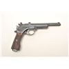 Image 2 : Steyr Mannlicher Model 1905 Semi-Auto pistol,  S/N 4371 showing 90%-95% old re-blued  finish. In ver