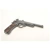 Image 5 : Steyr Mannlicher Model 1905 Semi-Auto pistol,  S/N 4371 showing 90%-95% old re-blued  finish. In ver
