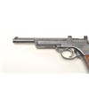 Image 7 : Steyr Mannlicher Model 1905 Semi-Auto pistol,  S/N 4371 showing 90%-95% old re-blued  finish. In ver