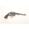 Image 2 : Smith & Wesson .32-20 hand ejector with 6”  barrel, blue finish, S/N 34793 showing 50%  original blu