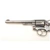 Image 5 : Smith & Wesson .32-20 hand ejector with 6”  barrel, blue finish, S/N 34793 showing 50%  original blu