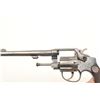 Image 8 : Smith & Wesson .32-20 hand ejector with 6”  barrel, blue finish, S/N 34793 showing 50%  original blu