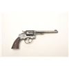 Image 9 : Smith & Wesson .32-20 hand ejector with 6”  barrel, blue finish, S/N 34793 showing 50%  original blu