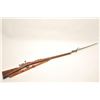 Image 5 : French Chespot 1866 dated needle fire  military issue rifle with bayonet and  scabbard, S/N P76532. 