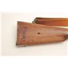 Image 6 : French Chespot 1866 dated needle fire  military issue rifle with bayonet and  scabbard, S/N P76532. 