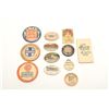 Image 1 : Lot of approximately 28 vintage “give away”  advertisers for a variety of products,  services and co