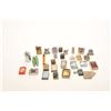 Image 3 : Lot of collectible vintage miniature lighters  by a variety of makers including a number of  adverti