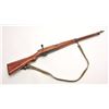 Image 1 : Arisaka Model T-99 Last Ditch rifle, 7.7 mm,  serial #13638.  The rifle is in good overall  conditio