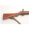 Image 2 : Arisaka Model T-99 Last Ditch rifle, 7.7 mm,  serial #13638.  The rifle is in good overall  conditio