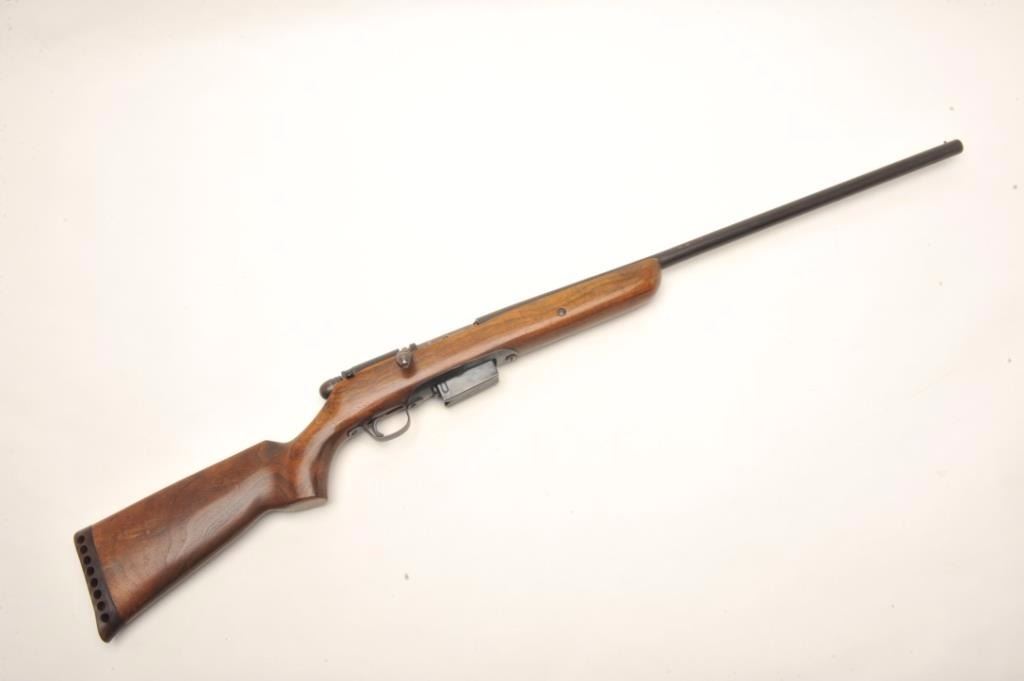 Spiegel Hunt Master Model 128 bolt action shotgun, 12 gauge, serial # ...