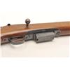 Image 3 : Spiegel Hunt Master Model 128 bolt action  shotgun, 12 gauge, serial #NSNV.  The shotgun  is in good