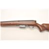 Image 5 : Spiegel Hunt Master Model 128 bolt action  shotgun, 12 gauge, serial #NSNV.  The shotgun  is in good