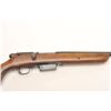 Image 9 : Spiegel Hunt Master Model 128 bolt action  shotgun, 12 gauge, serial #NSNV.  The shotgun  is in good