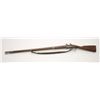 Image 2 : Contract U.S. flintlock rifle by D. Nippes,  .69 caliber, original leather sling, original  cleaning