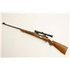 Image 2 : Pre-64 Winchester model 70 bolt action rifle,  .220 Swift caliber, 26” round barrel, mat  black fini