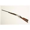 Image 1 : Winchester Model 1894 lever action takedown  rifle, .32 W.S. caliber, special order 26”  half round/