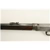 Image 3 : Winchester Model 1894 lever action takedown  rifle, .32 W.S. caliber, special order 26”  half round/