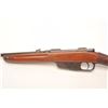Image 5 : Sporterized Italian Carcano bolt action  rifle, approximately 7.35 mm, serial #U9486.   The rifle is