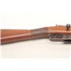 Image 7 : Sporterized Italian Carcano bolt action  rifle, approximately 7.35 mm, serial #U9486.   The rifle is